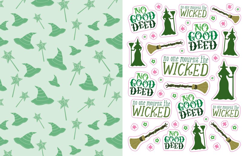 Sample content 3_Unauthorized Wickedly Popular