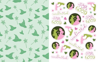 Sample content 4_Unauthorized Wickedly Popular