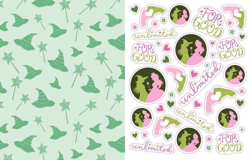 Sample content 4_Unauthorized Wickedly Popular