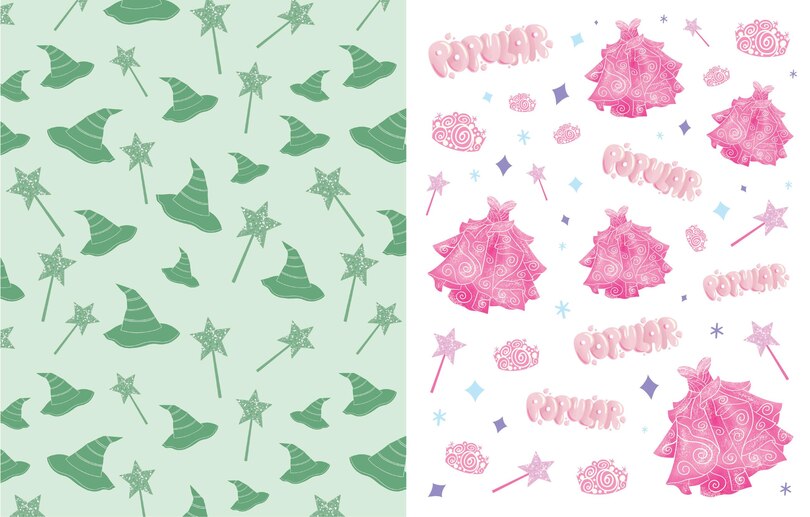 Sample content 5_Unauthorized Wickedly Popular