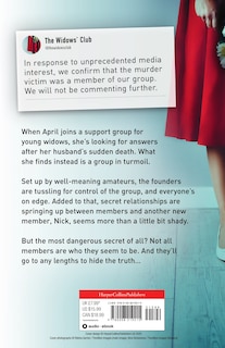 Back cover_WIDOWS CLUB