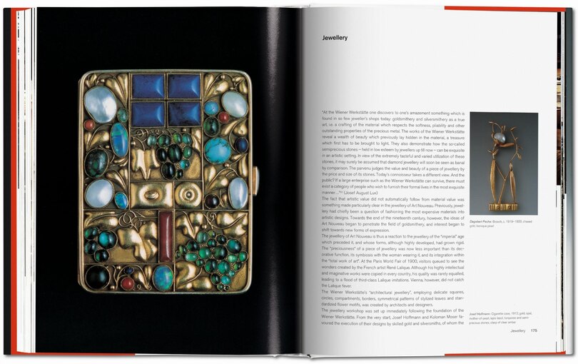 Sample content_Wiener Werkstätte