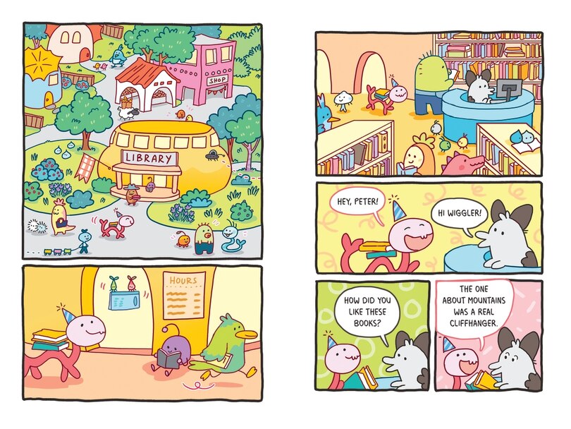 Sample content 3_Wiggler's Big Joke