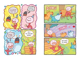 Sample content_Wiggler's Big Joke