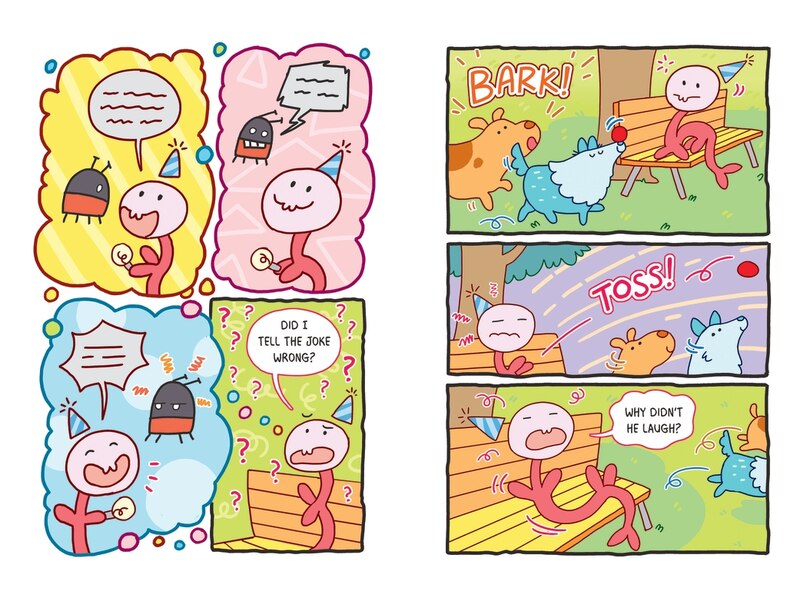Sample content_Wiggler's Big Joke
