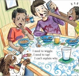 Sample content 2_Wiggles, Stomps, And Squeezes Calm My Jitters Down