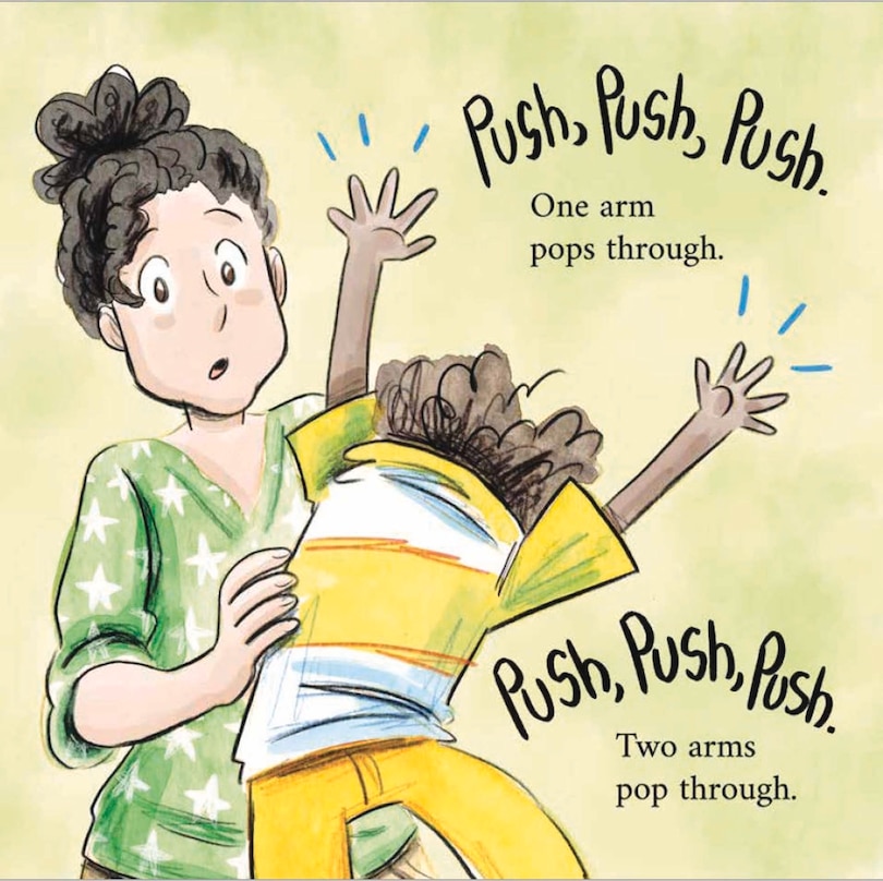 Sample content 3_Wiggles, Stomps, And Squeezes Calm My Jitters Down