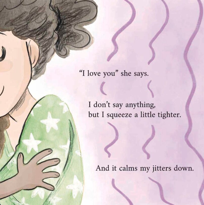 Sample content 5_Wiggles, Stomps, And Squeezes Calm My Jitters Down