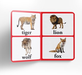 Aper&ccedil;u du contenu 2_Wild Animals