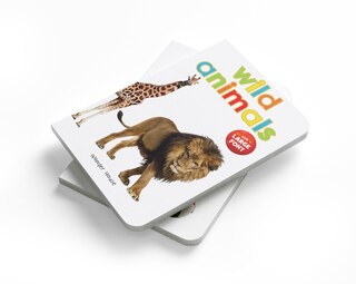 Aper&ccedil;u du contenu 3_Wild Animals