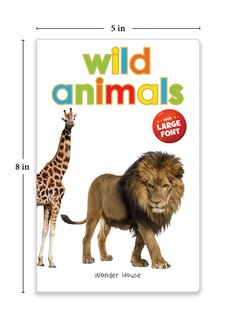 Aper&ccedil;u du contenu 4_Wild Animals
