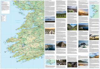 Aper&ccedil;u du contenu 2_Wild Atlantic Way Pocket Map