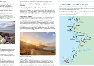 Aper&ccedil;u du contenu 4_Wild Atlantic Way Pocket Map
