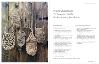 Sample content_Wild Basketry