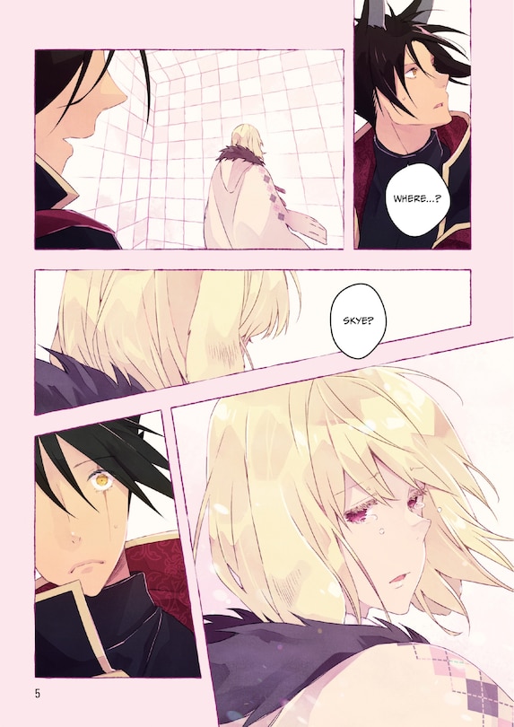 Aper&ccedil;u du contenu_Wild Beast Forest House, Volume 3