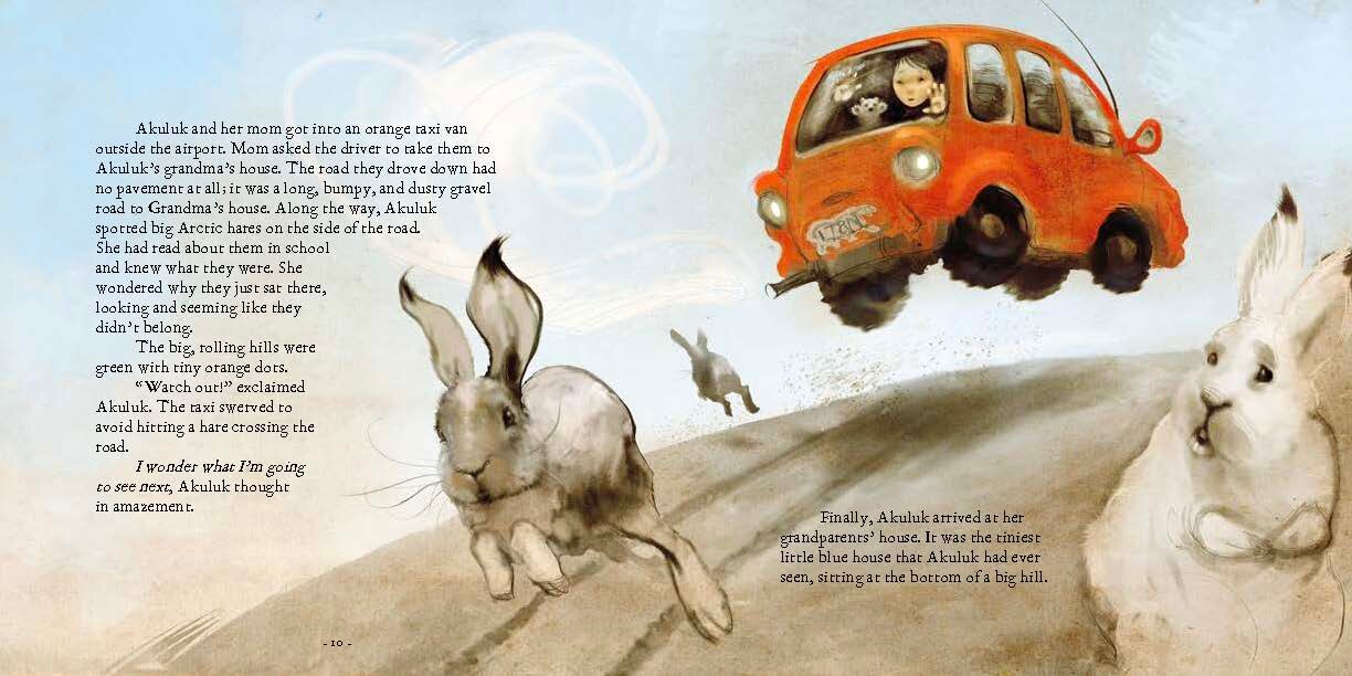 Wild Eggs: A Tale Of Arctic Egg Collecting Book By Suzie Napayok