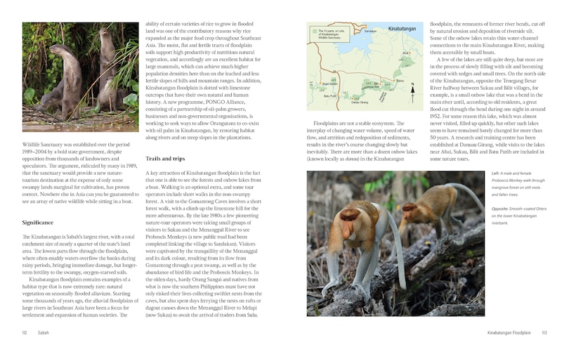 Aper&ccedil;u du contenu_Wild Malaysia