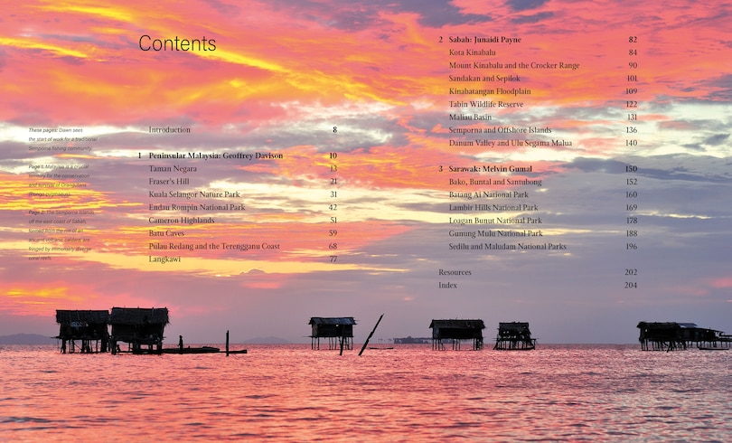 Aper&ccedil;u du contenu 5_Wild Malaysia