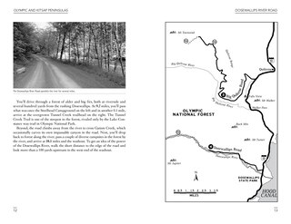 Aperçu du contenu 5_Wild Roads Washington, 2nd Edition