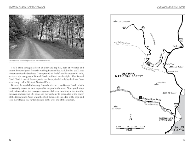 Aperçu du contenu 5_Wild Roads Washington, 2nd Edition