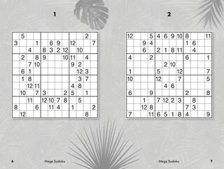 Sample content_Wild Sudoku Variants