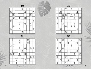 Sample content 2_Wild Sudoku Variants