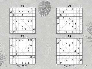 Sample content 3_Wild Sudoku Variants