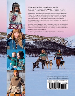 Sample content_Wilderness Knits for the Great Outdoors