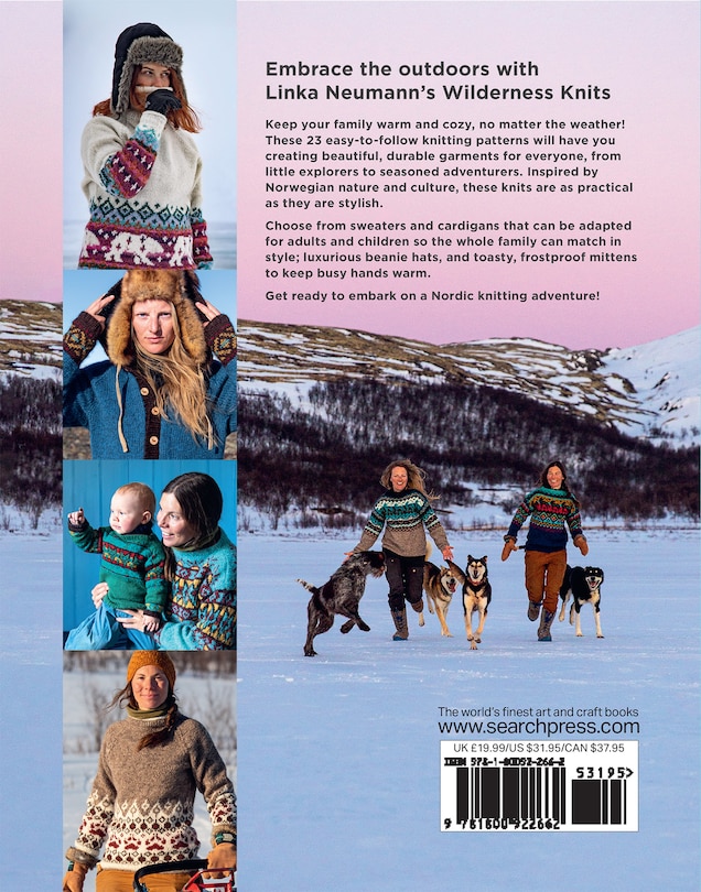 Sample content_Wilderness Knits for the Great Outdoors