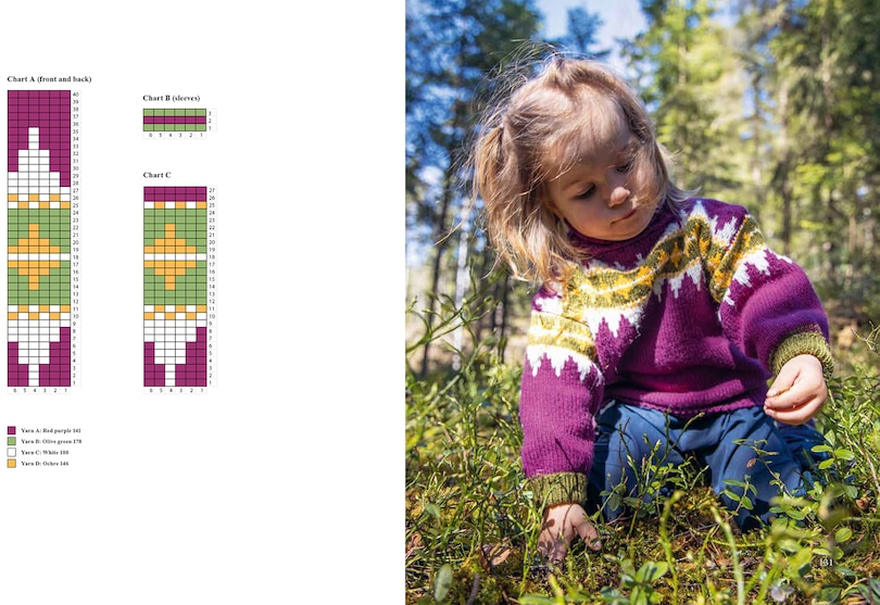 Sample content 3_Wilderness Knits for the Great Outdoors