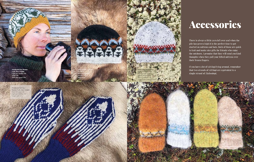 Sample content 4_Wilderness Knits for the Great Outdoors