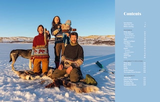 Sample content 5_Wilderness Knits for the Great Outdoors