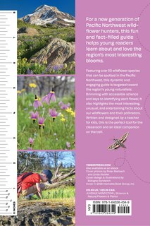 Back cover_Wildflowers of the Pacific Northwest For Kids