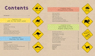 Table of contents_Wildlife Crossing