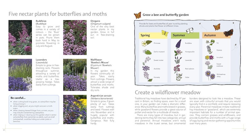 Sample content 2_Wildlife Gardening For Everyone and Everything