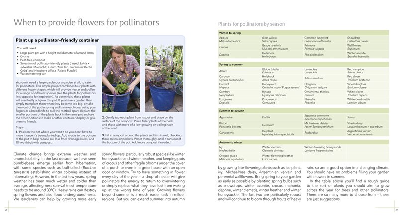 Sample content 3_Wildlife Gardening For Everyone and Everything