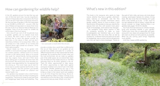 Sample content 4_Wildlife Gardening For Everyone and Everything