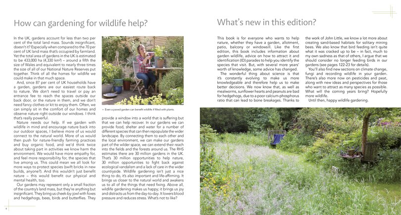 Sample content 4_Wildlife Gardening For Everyone and Everything