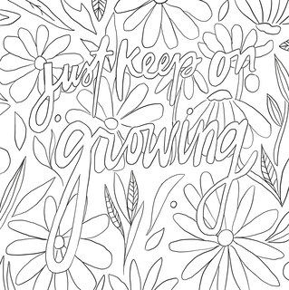 Aperçu du contenu 5_Wildly Loved Coloring Book