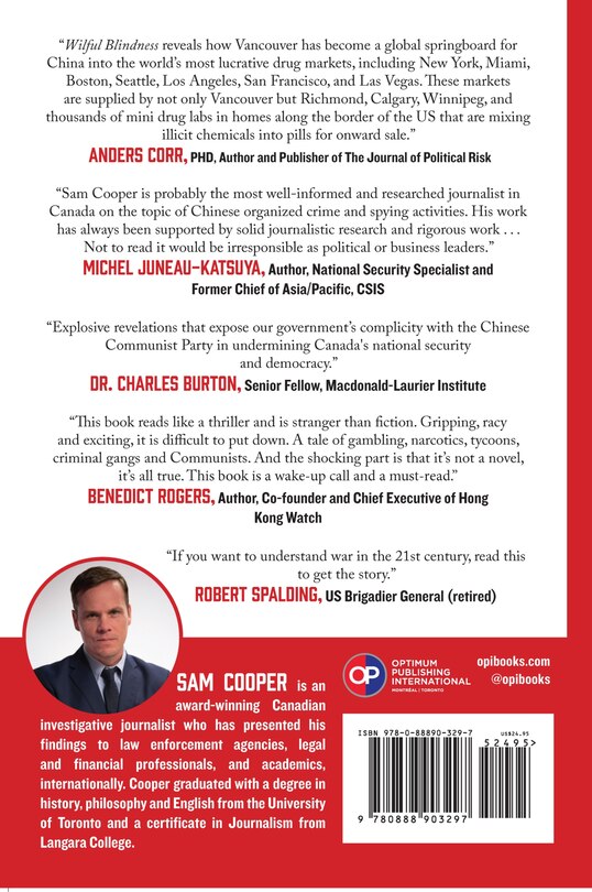 Couverture arrière_Wilful Blindness