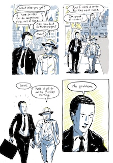 Sample content_Will Eisner