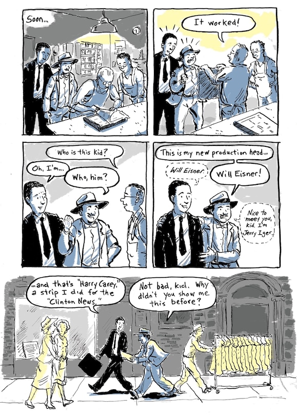 Sample content 2_Will Eisner