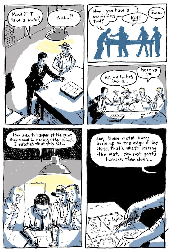 Sample content 4_Will Eisner