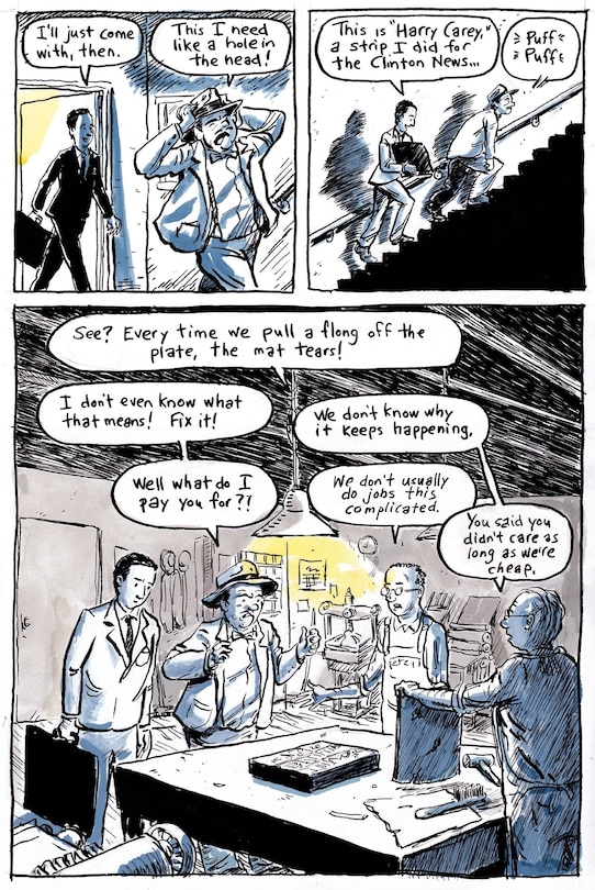 Sample content 5_Will Eisner