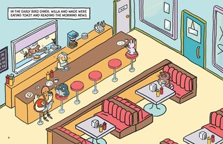 Aper&ccedil;u du contenu 3_Willa and Wade Are Definitely Not Spies