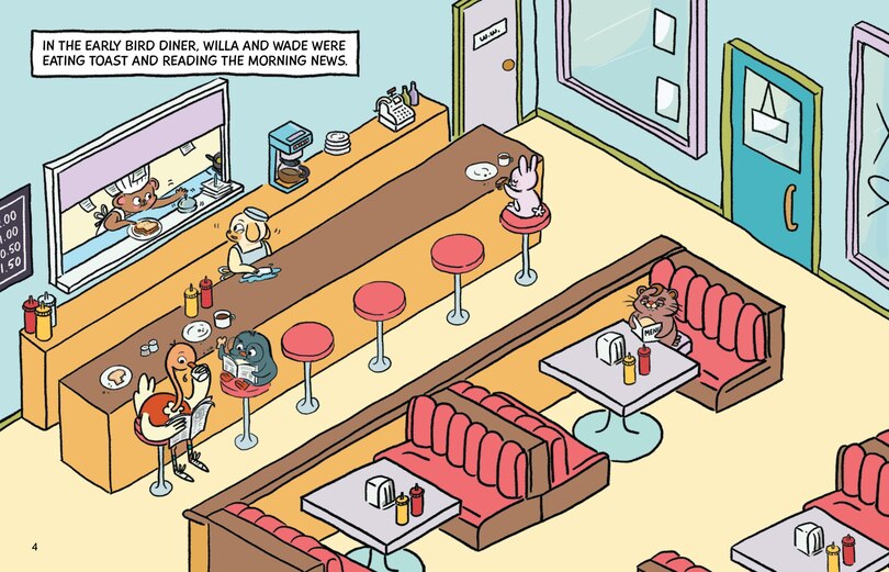 Aper&ccedil;u du contenu 3_Willa and Wade Are Definitely Not Spies