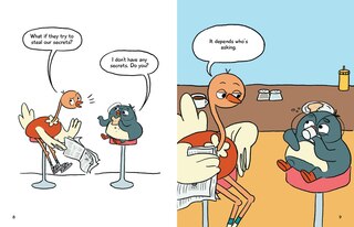 Aper&ccedil;u du contenu 4_Willa and Wade Are Definitely Not Spies