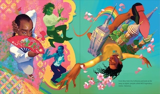 Aper&ccedil;u du contenu 5_Willi Ninja: Vogue Legend