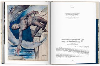 Aperçu du contenu_William Blake. Dante’s ‘Divine Comedy’. The Complete Drawings