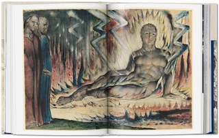 Aperçu du contenu 2_William Blake. Dante’s ‘Divine Comedy’. The Complete Drawings